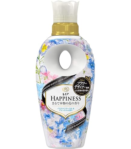 レノア HAPPINESS 柔軟剤 夢ふわタッチ パステルフローラル つめかえ用 Amazon | レノア ハピネス 夢ふわタッチ 柔軟剤 パステルフローラル